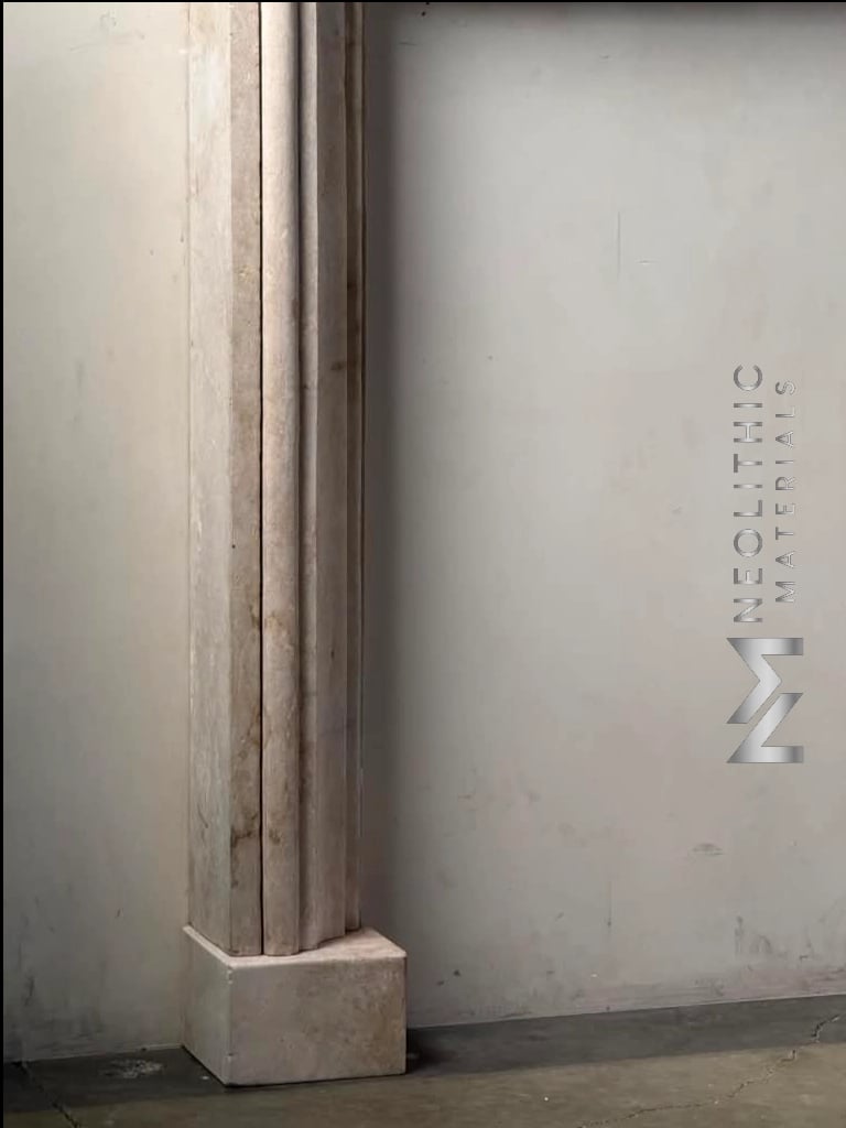 Marble Fireplace - Image 6