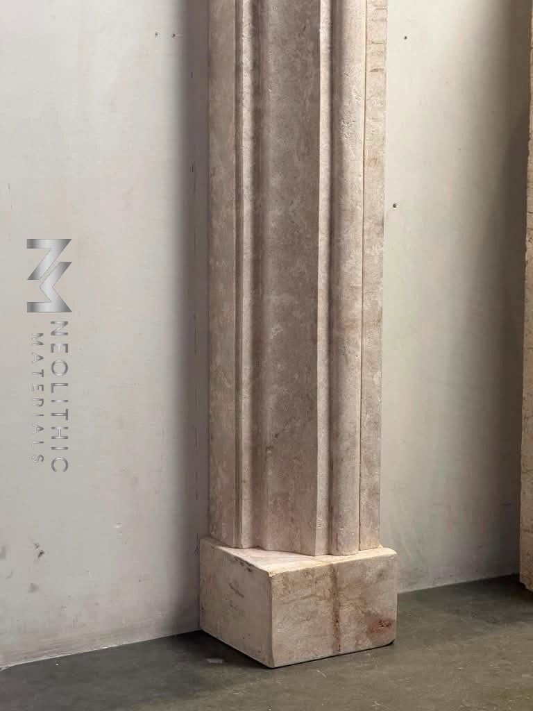 Marble Fireplace - Image 7