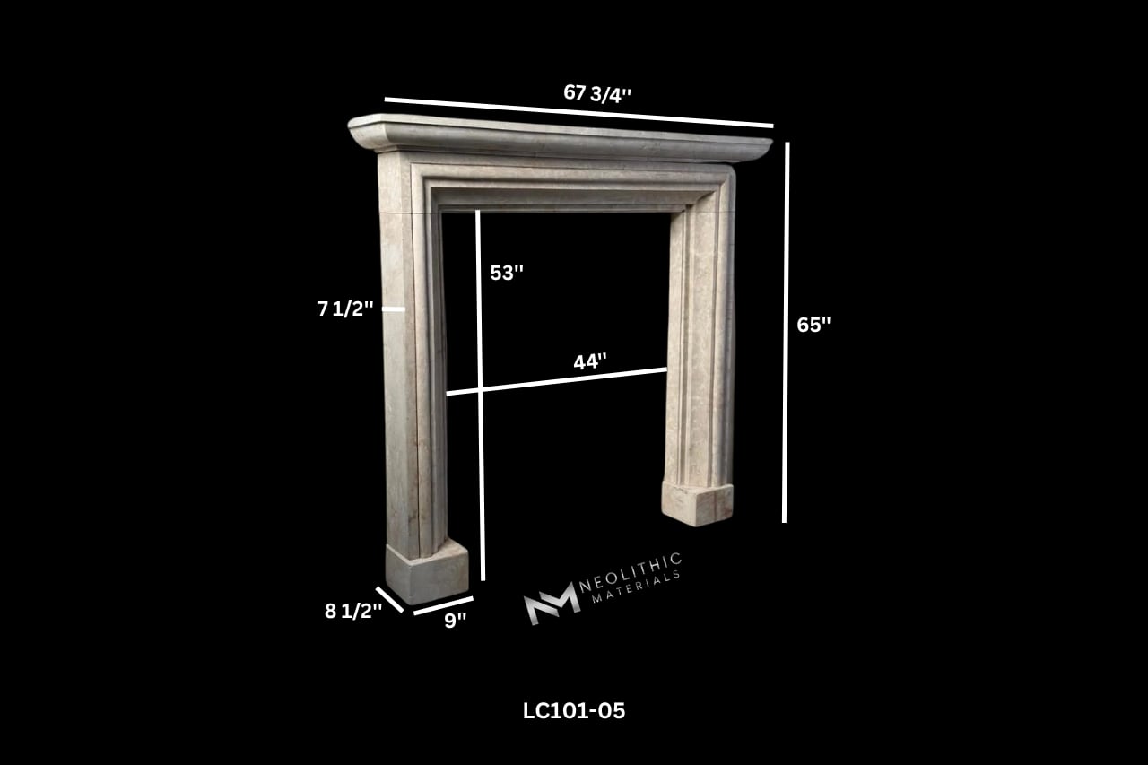 Marble Fireplace - Image 8