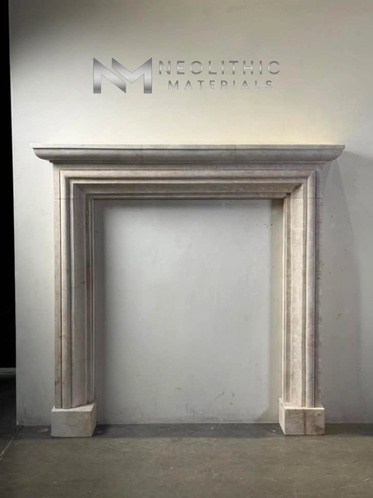 Marble Fireplace