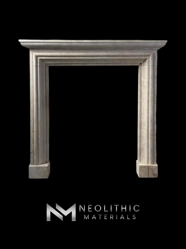 Marble Fireplace