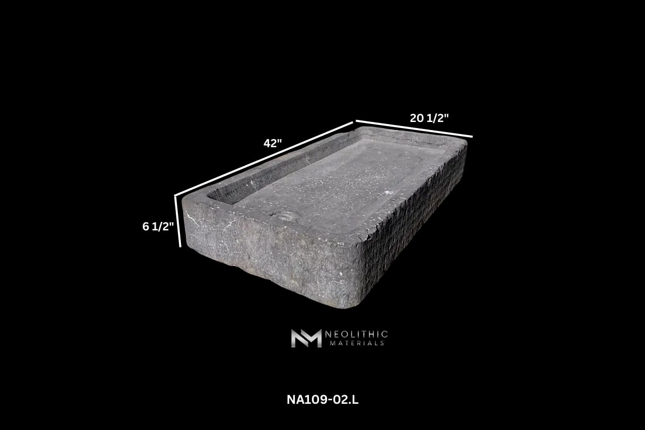 Belgian Bluestone Sink - Image 11