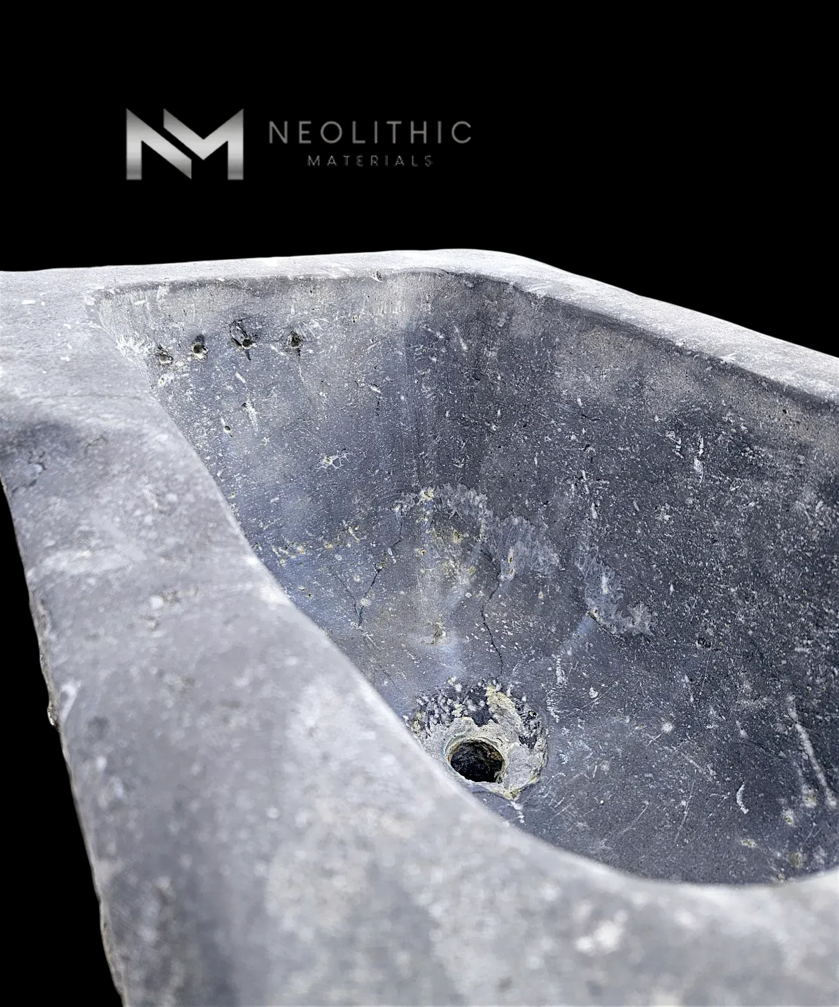 Belgian Bluestone Sink - Image 10