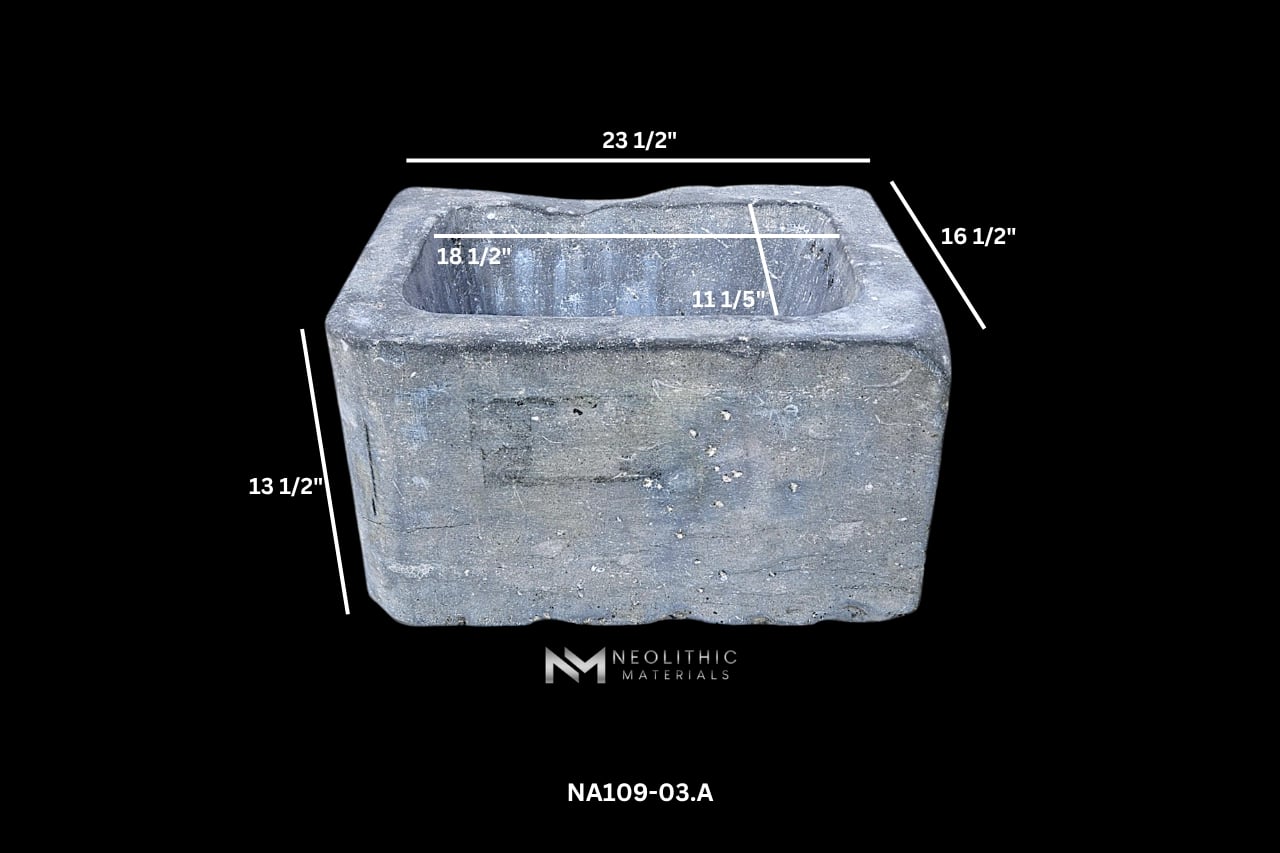 Belgian Bluestone Sink - Image 11