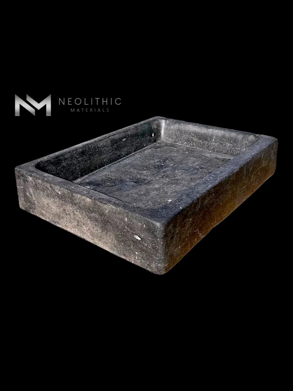 Belgian Dark Bluestone Sink - Image 3