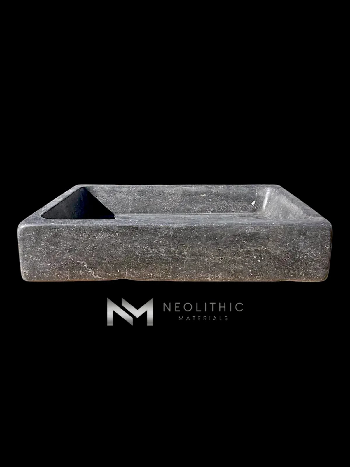 Belgian Dark Bluestone Sink