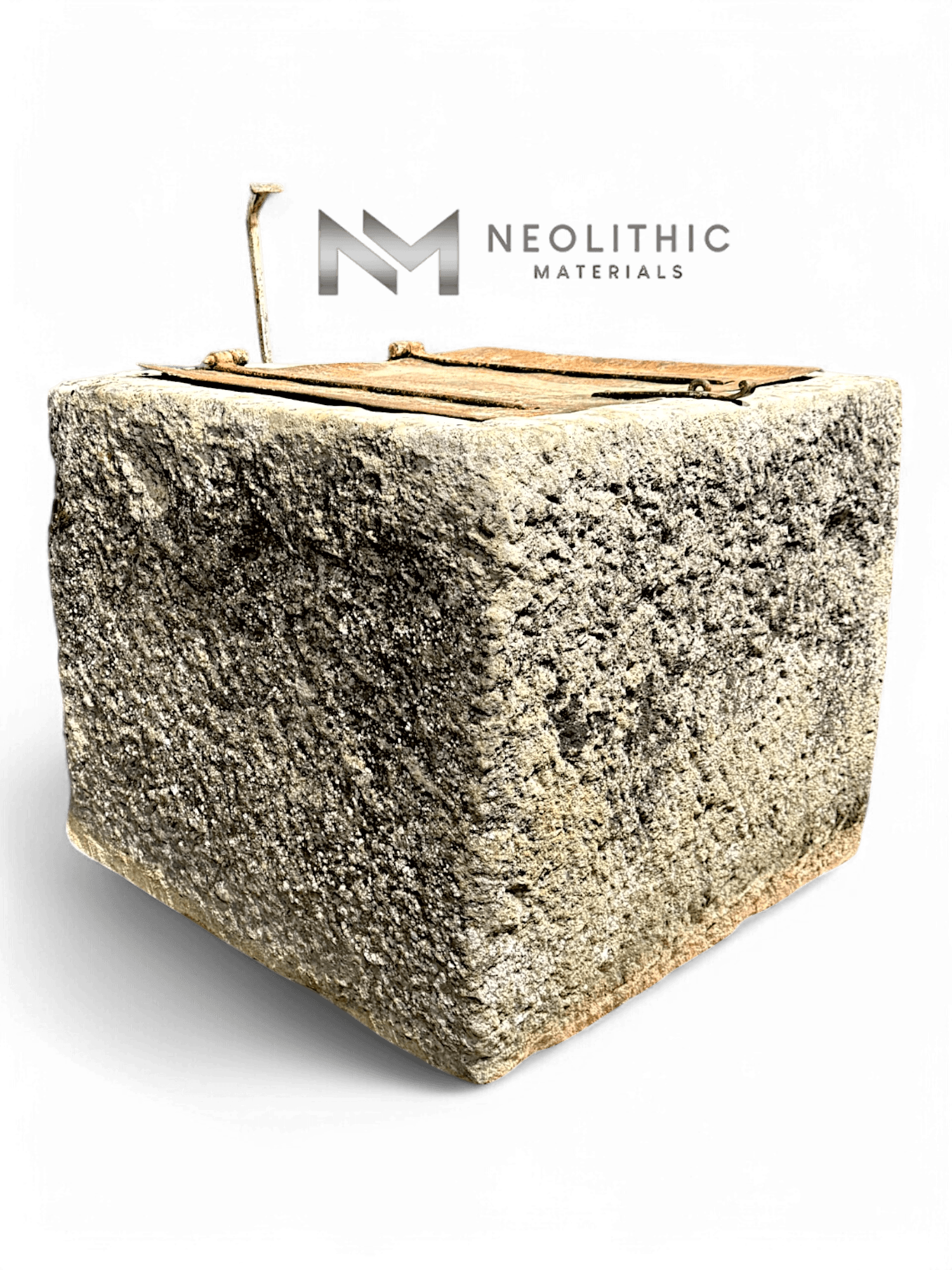 Antique French Limestone Well - Image 10