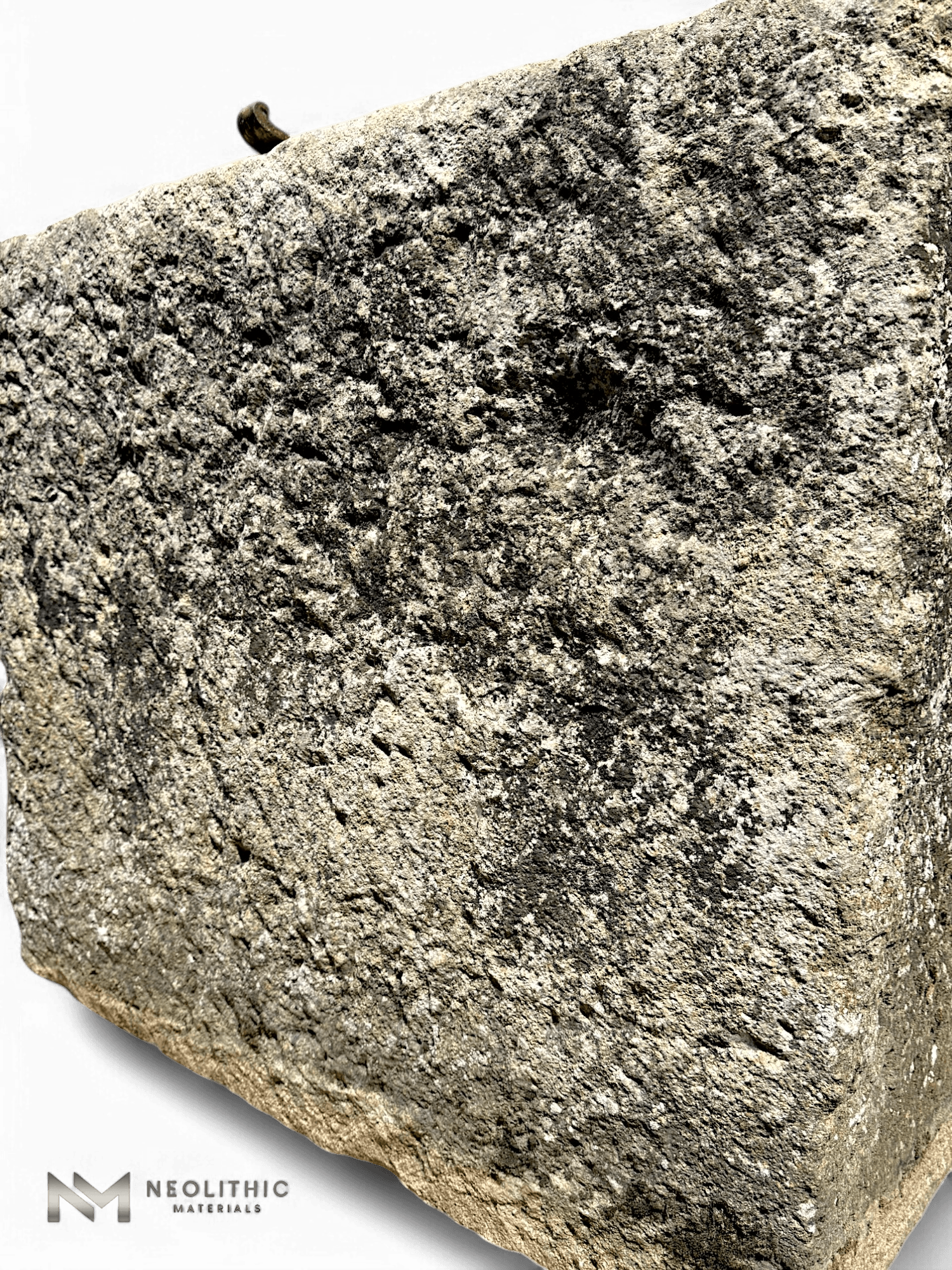 Antique French Limestone Well - Image 15