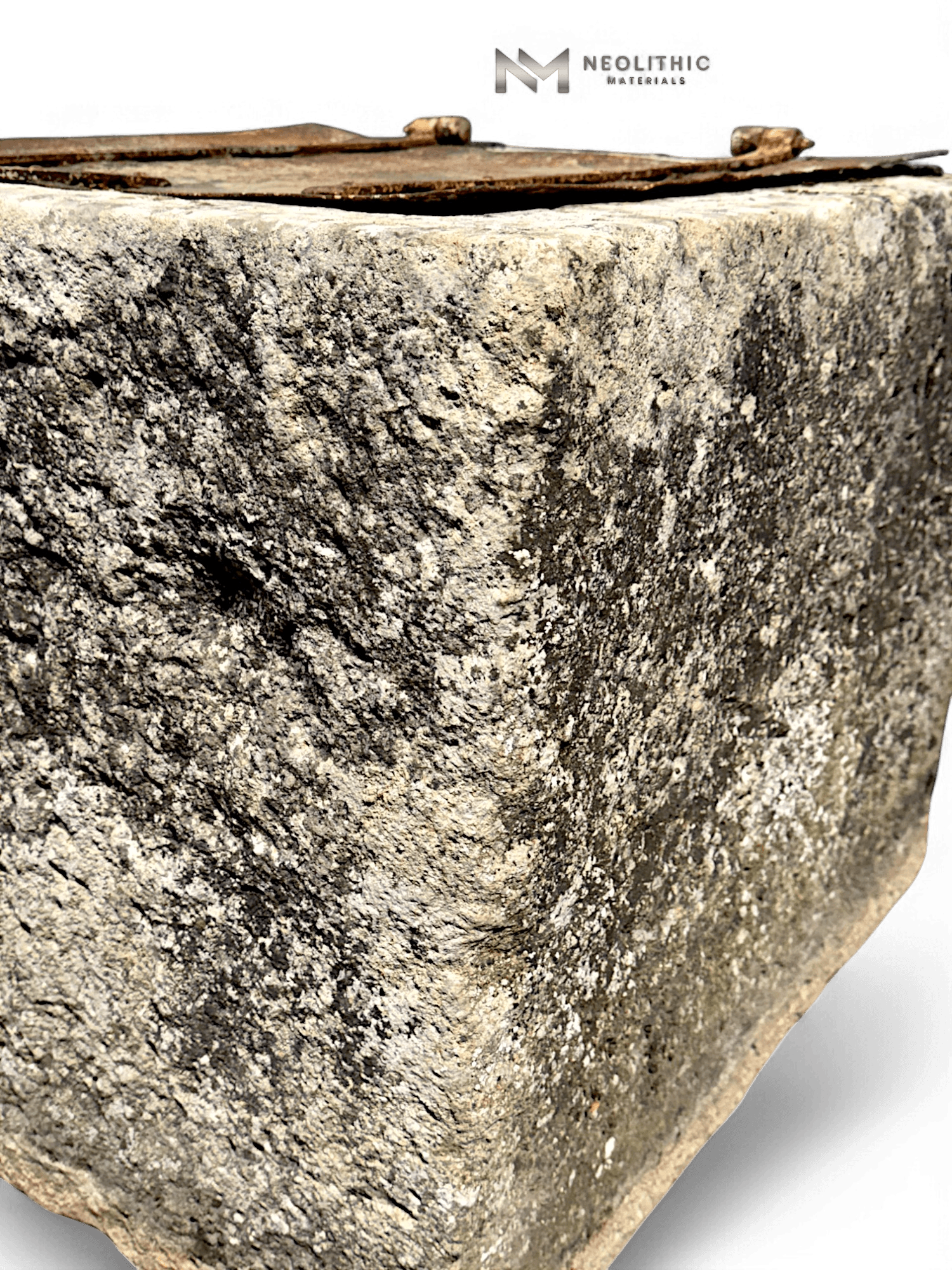 Antique French Limestone Well - Image 16