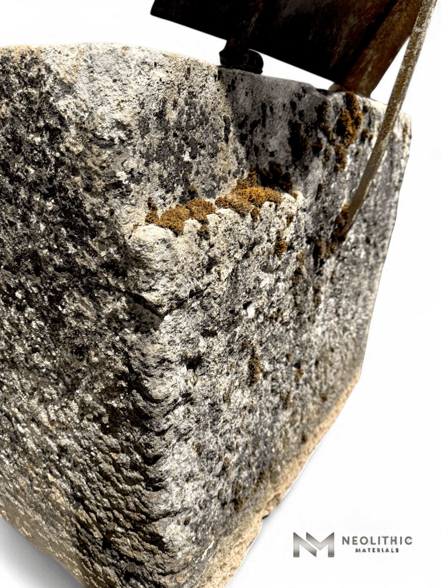 Antique French Limestone Well - Image 17