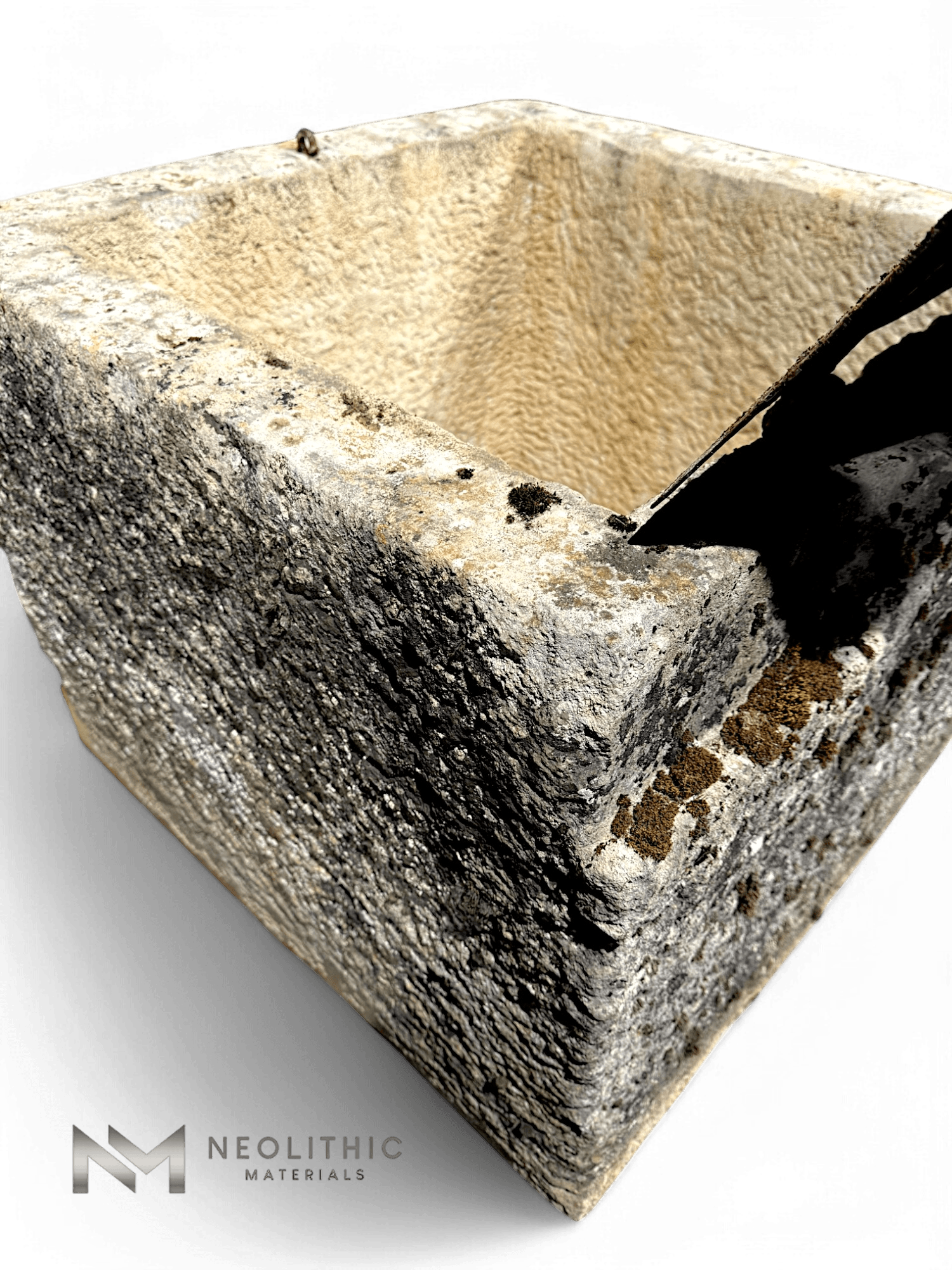 Antique French Limestone Well - Image 18