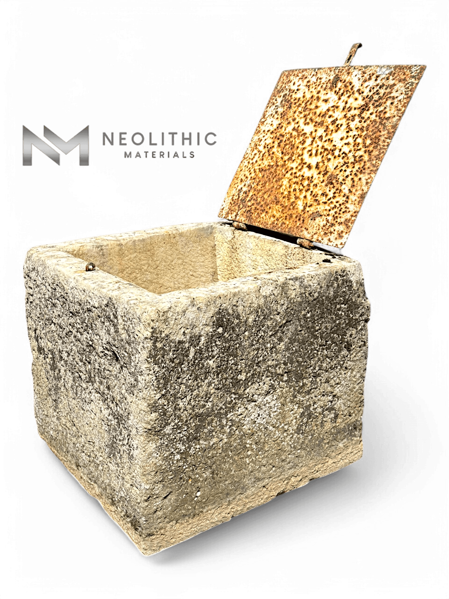 Antique French Limestone Well - Image 4
