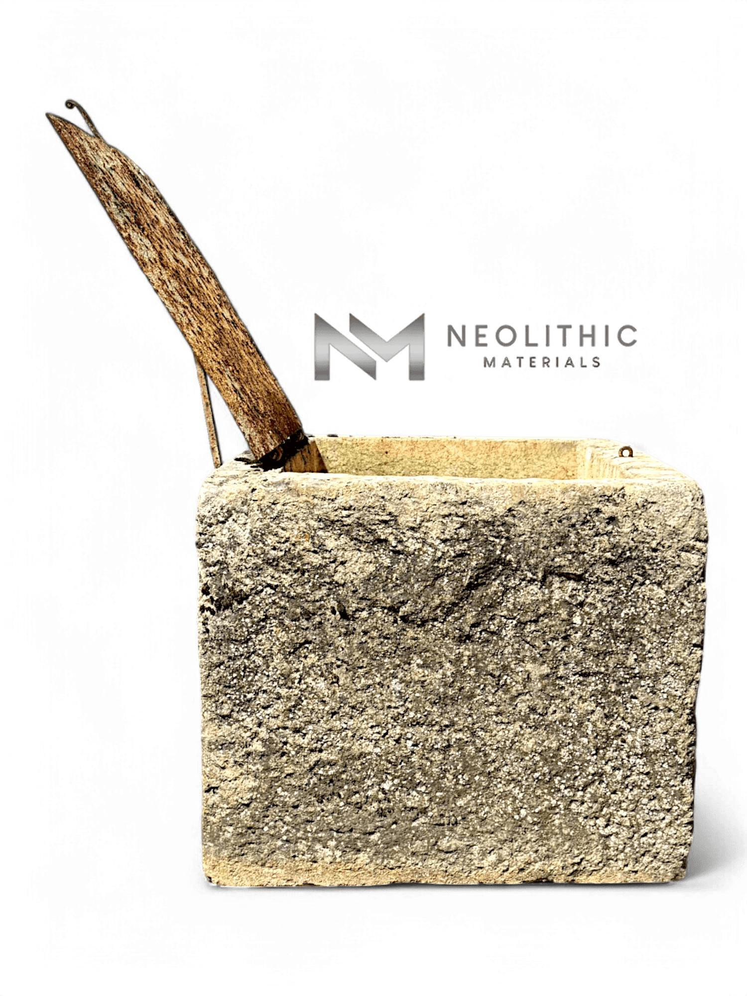 Antique French Limestone Well - Image 8