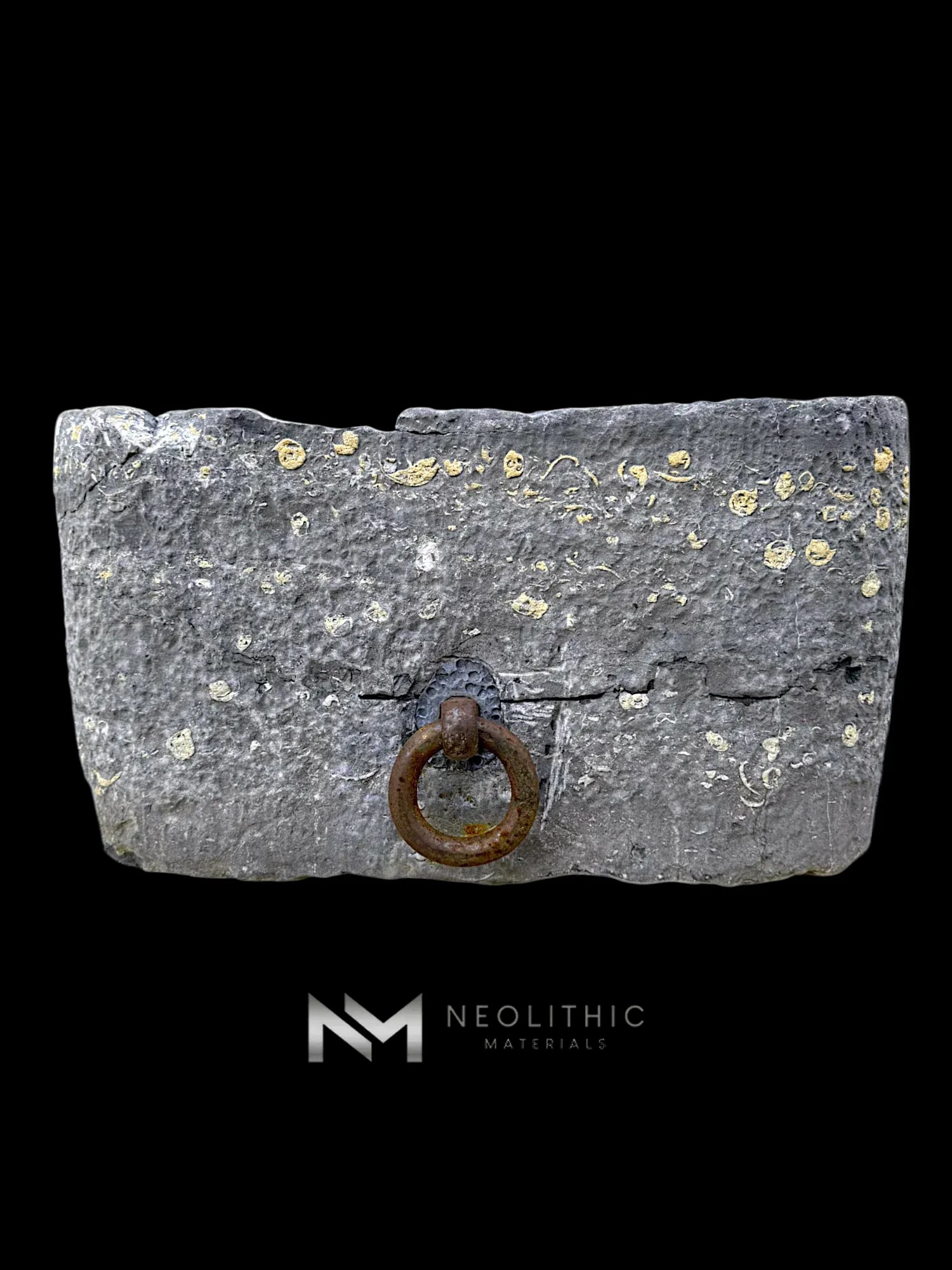 Antique Belgian Bluestone Sink - Image 4