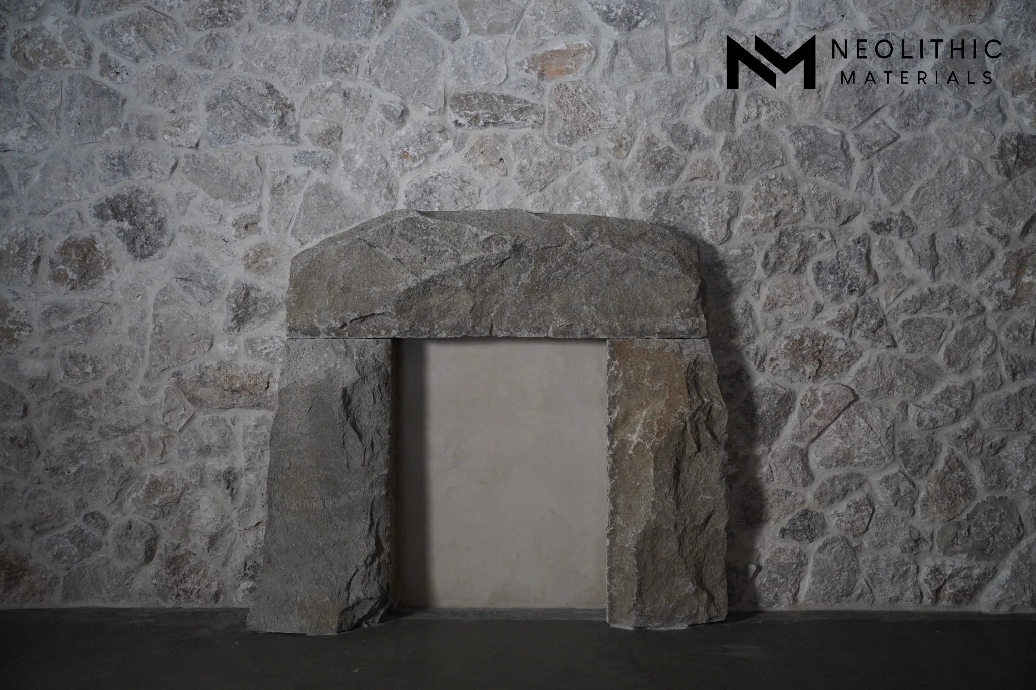 Platinum Travertine - Image 1