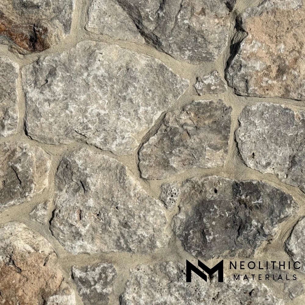 Platinum Travertine