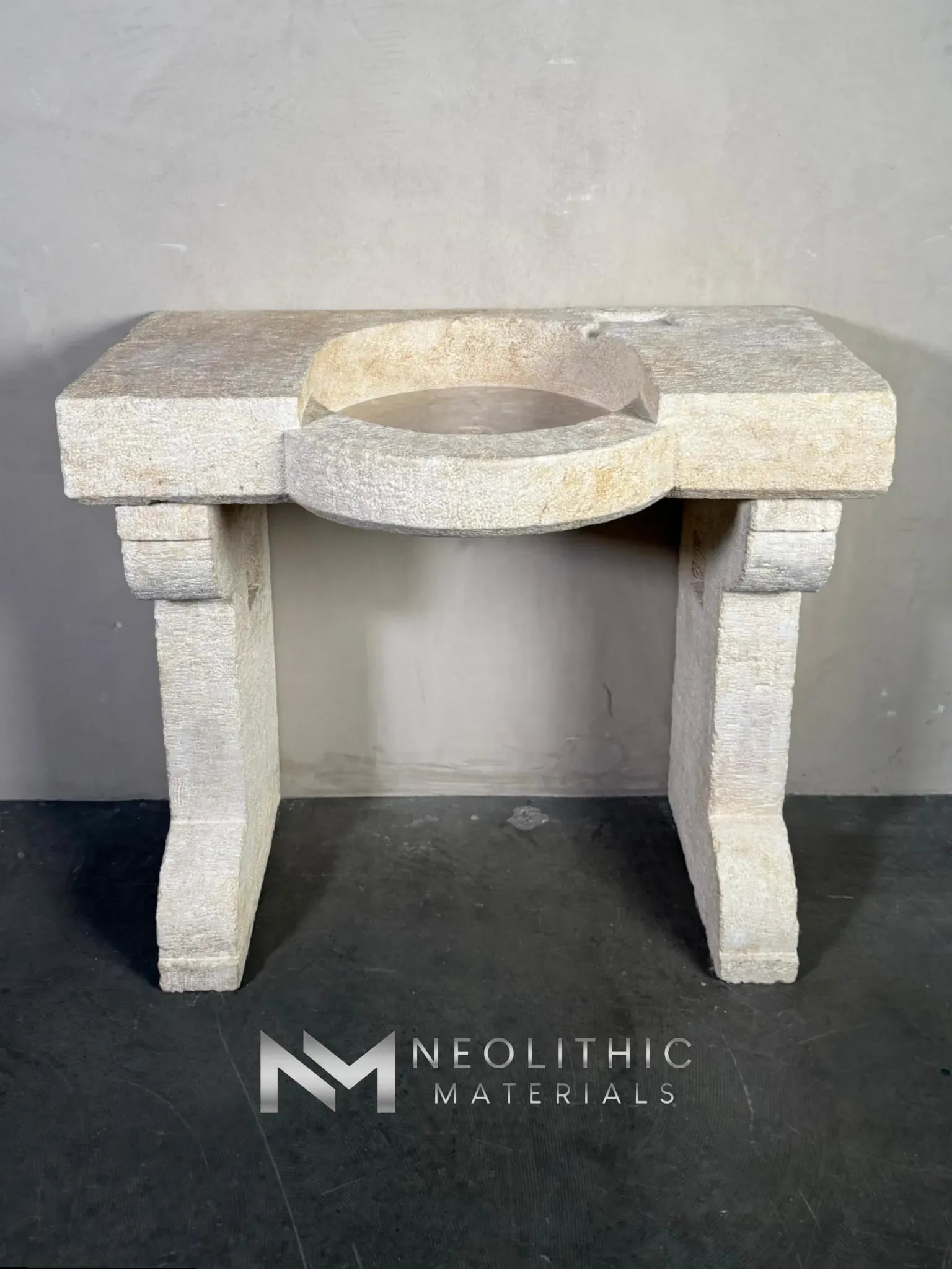 Limestone Sink - Image 1