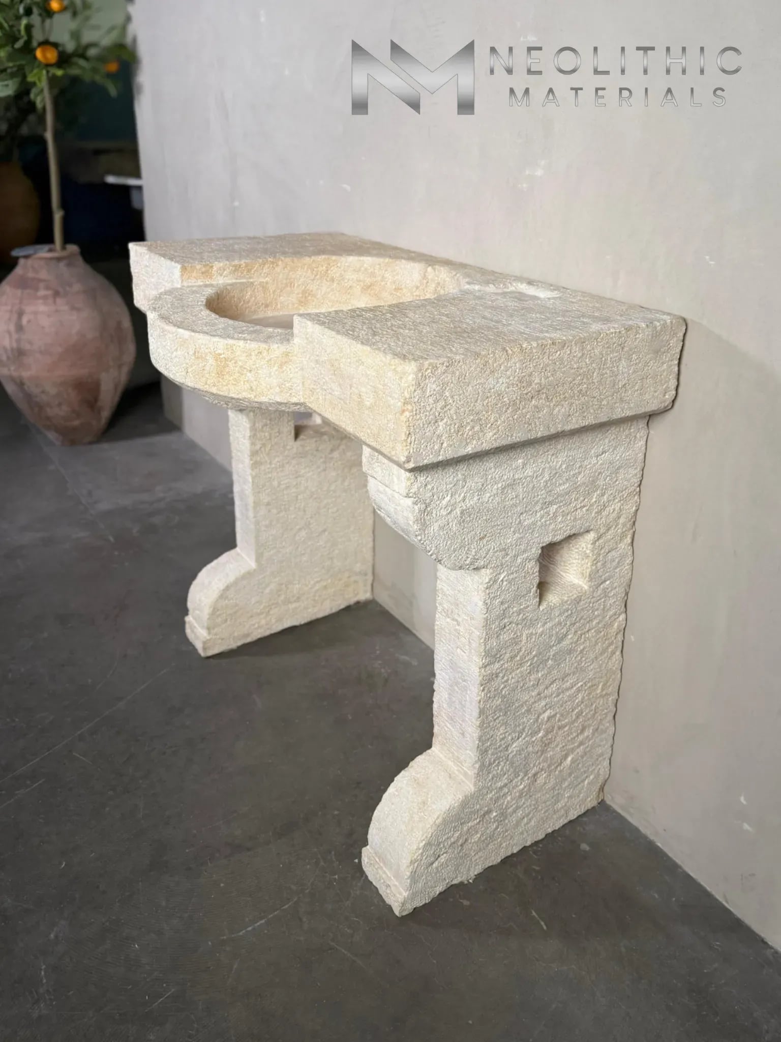 Limestone Sink - Image 2