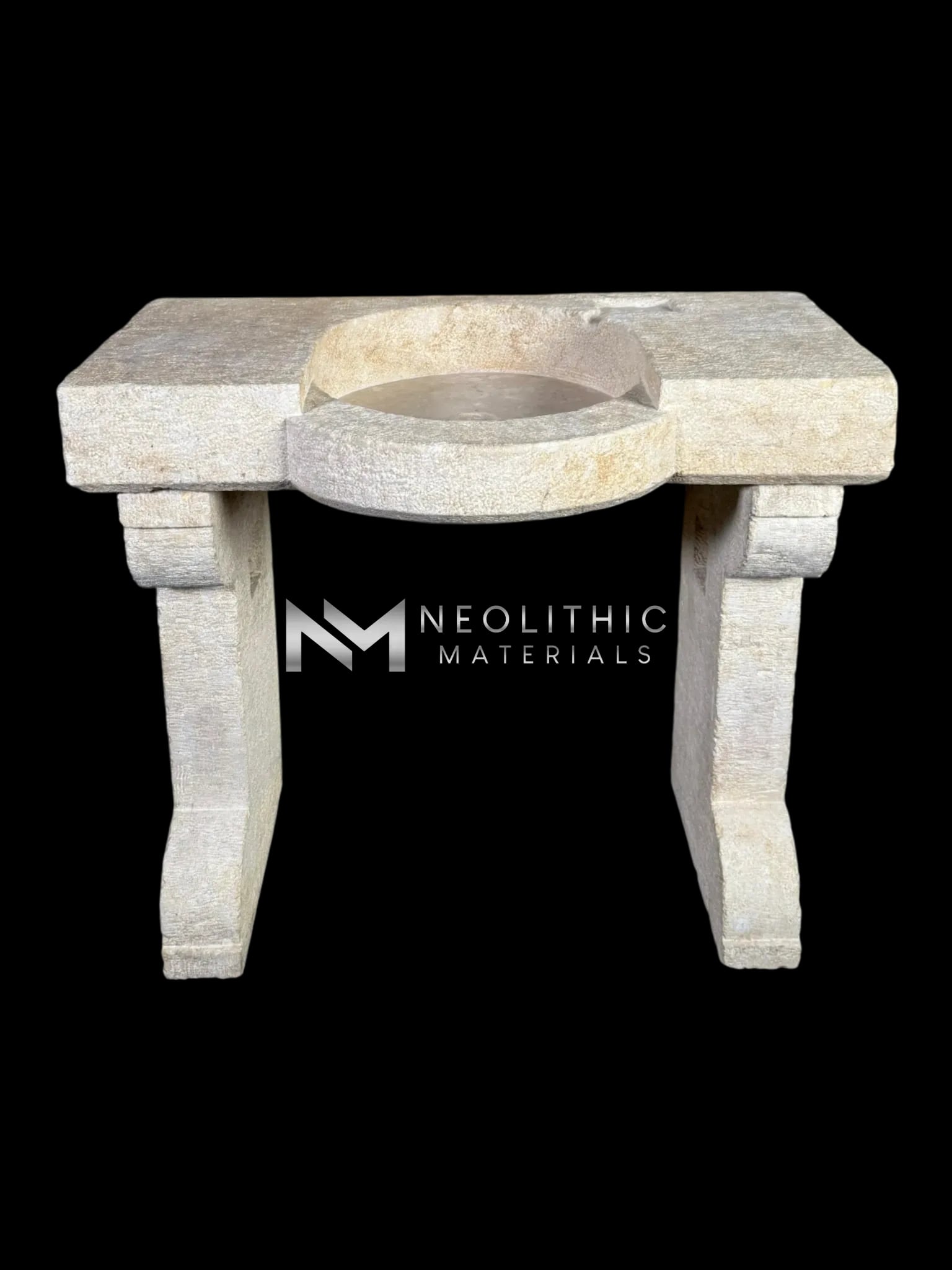 Limestone Sink
