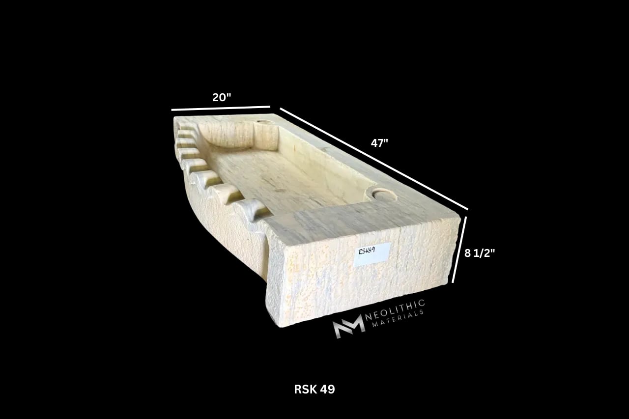 Marble Stone Sink - Image 6