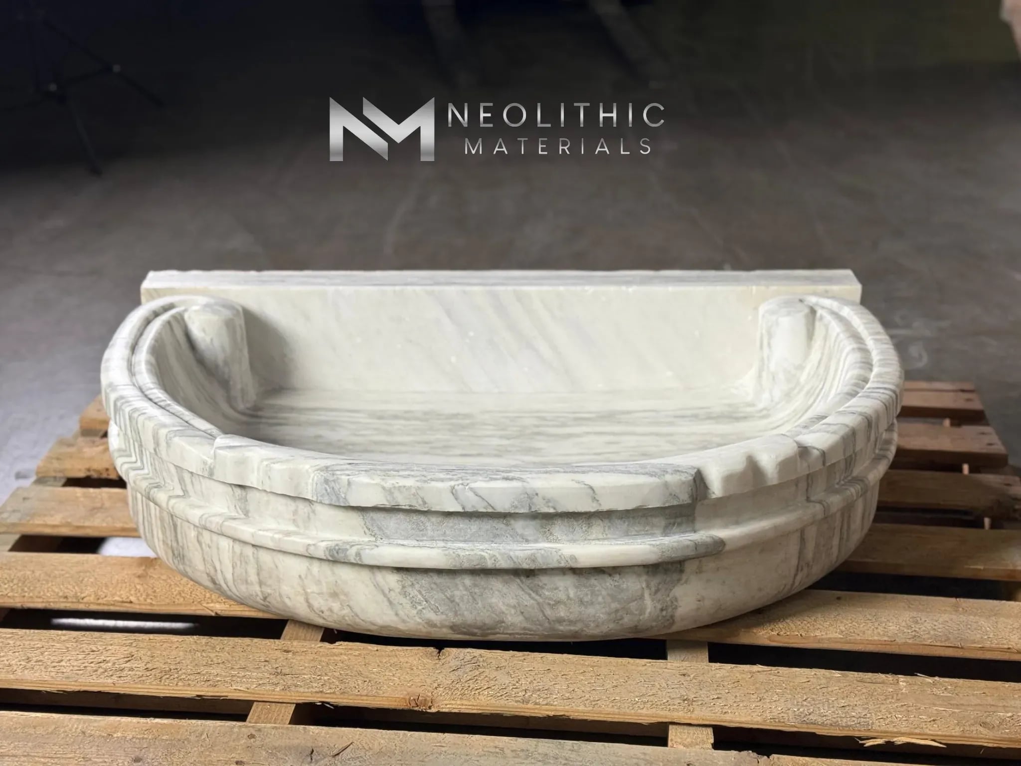 Marble Sink - Image 1