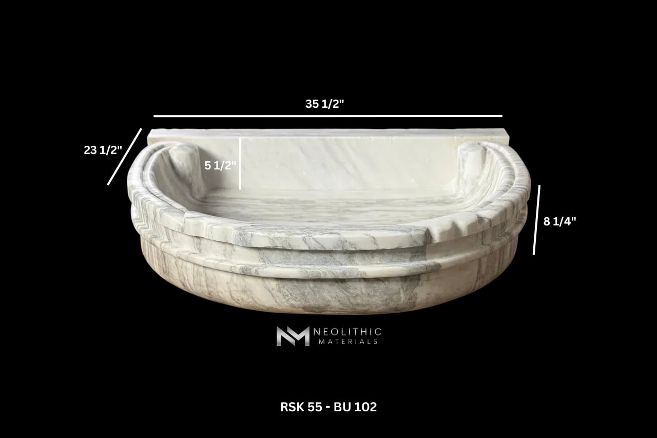 Marble Sink - Image 7