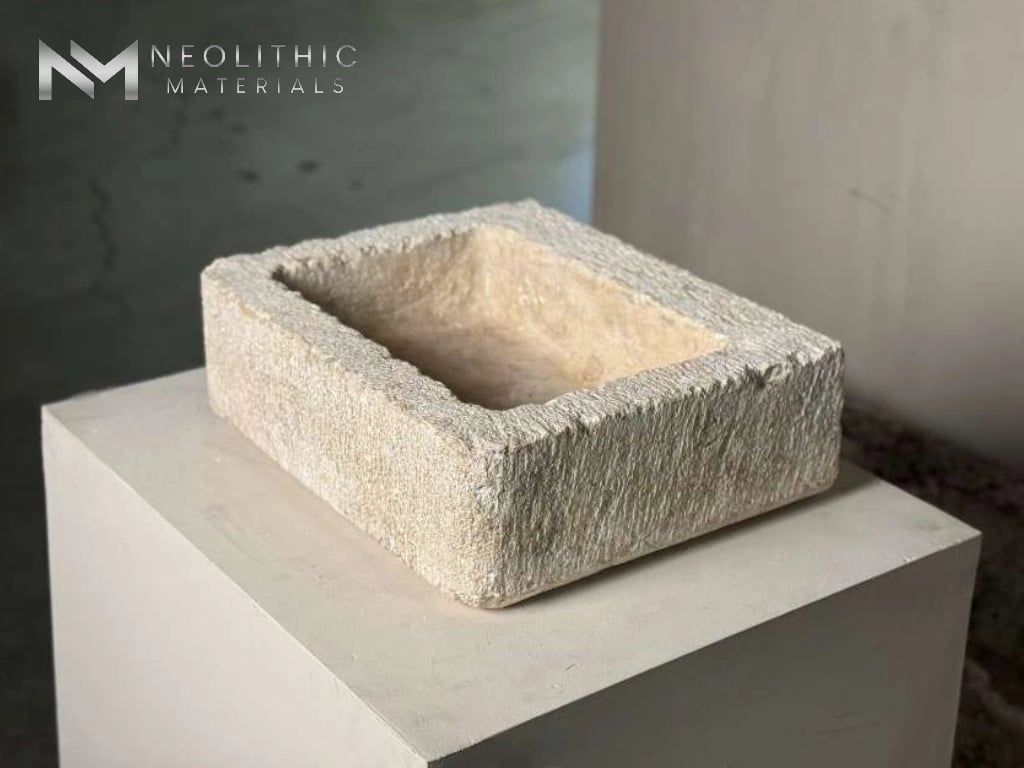 Limestone Sink - Image 2
