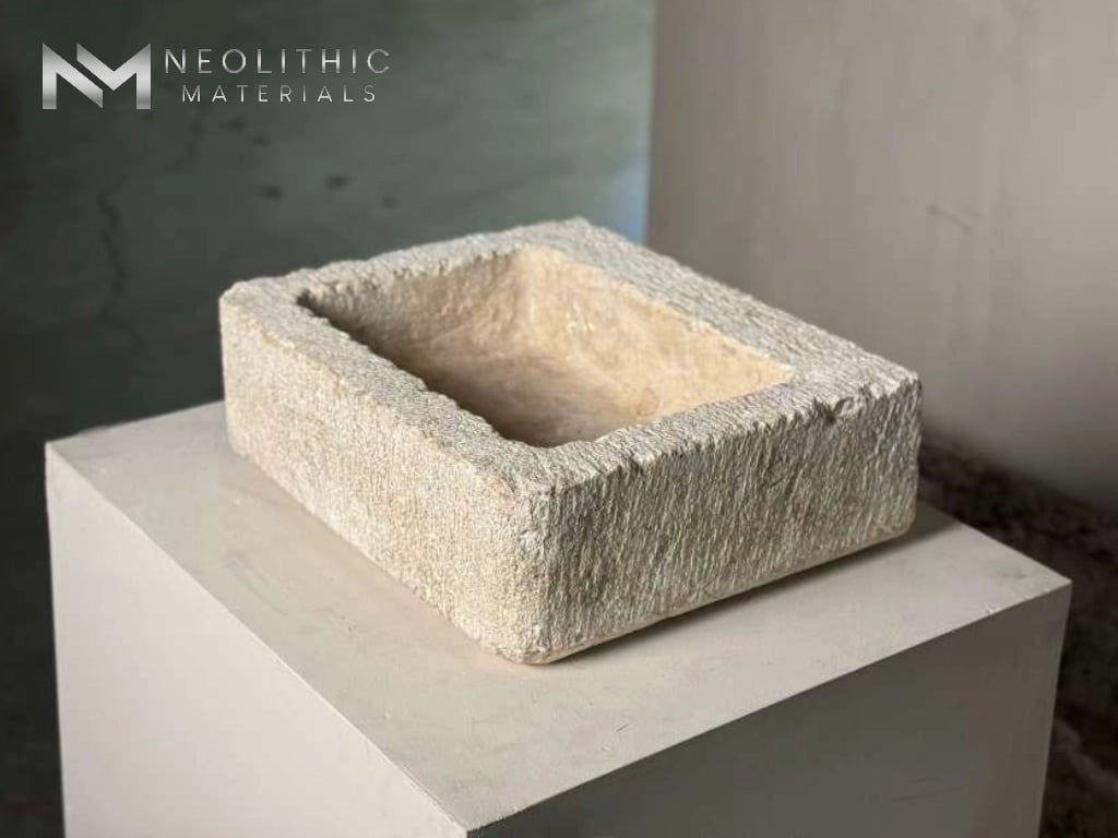 Limestone Sink - Image 2