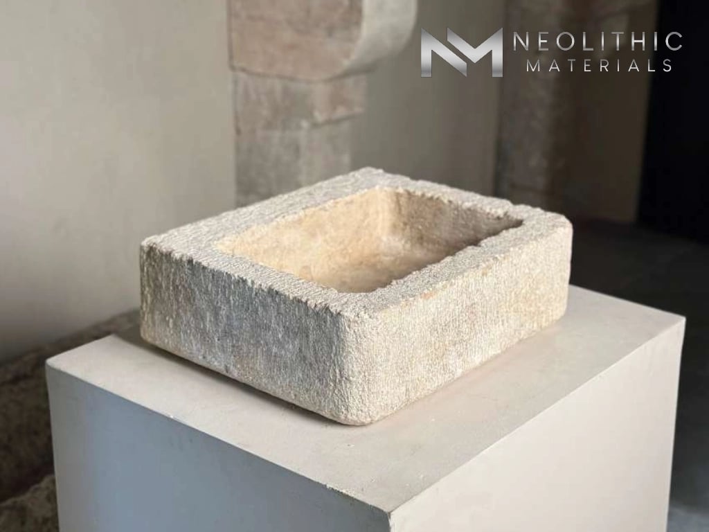 Limestone Sink - Image 3
