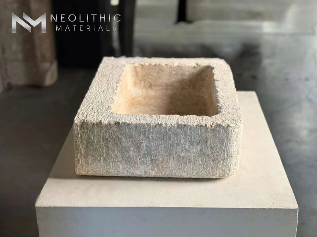 Limestone Sink - Image 4