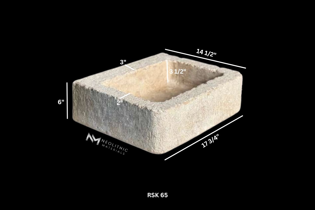 Limestone Sink - Image 8