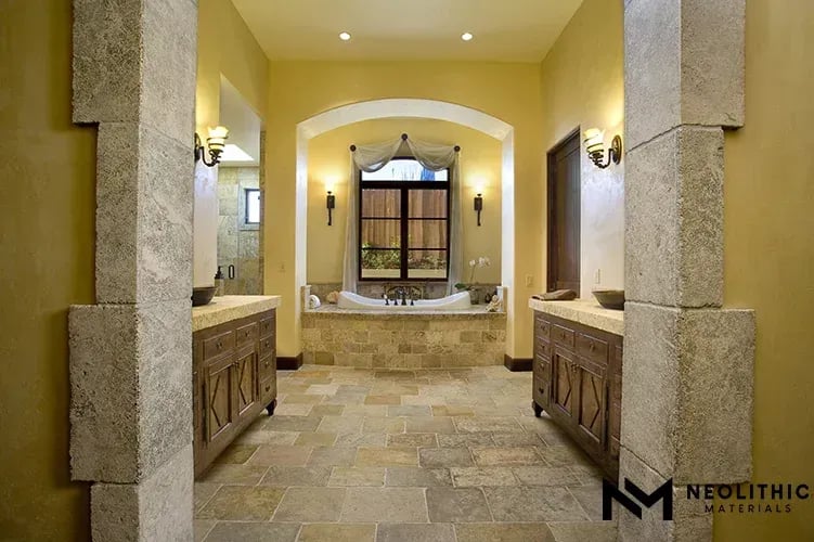 Reclaimed Biblical Stone - Image 4