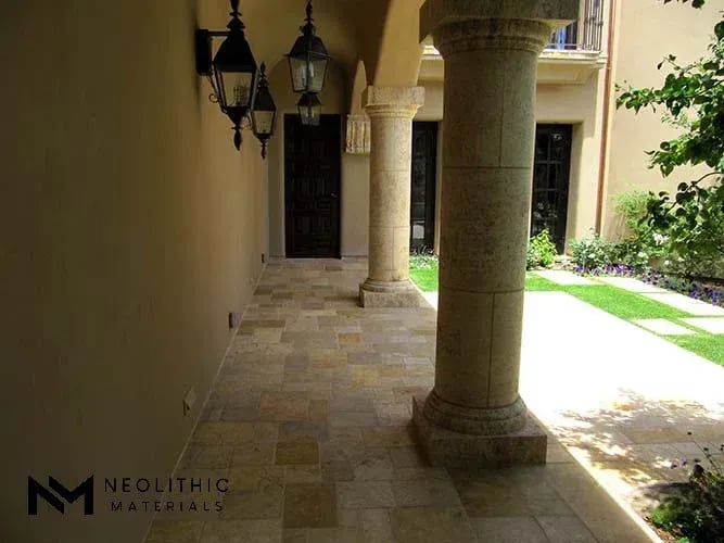 Reclaimed Biblical Stone - Image 10