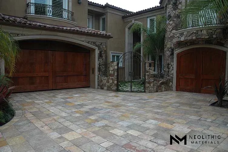 Reclaimed Biblical Stone - Image 11