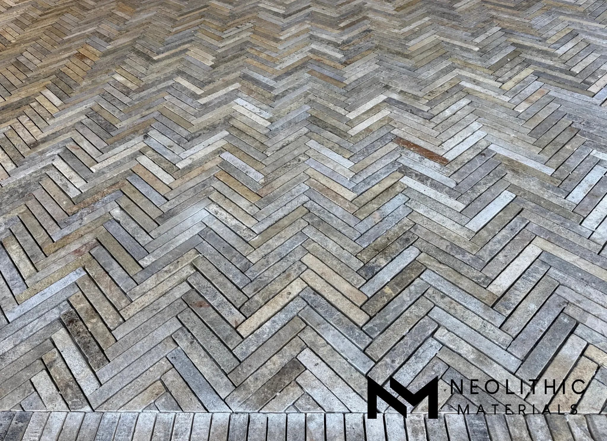 Reclaimed Corsica (Strips) - 1st cut - Image 1