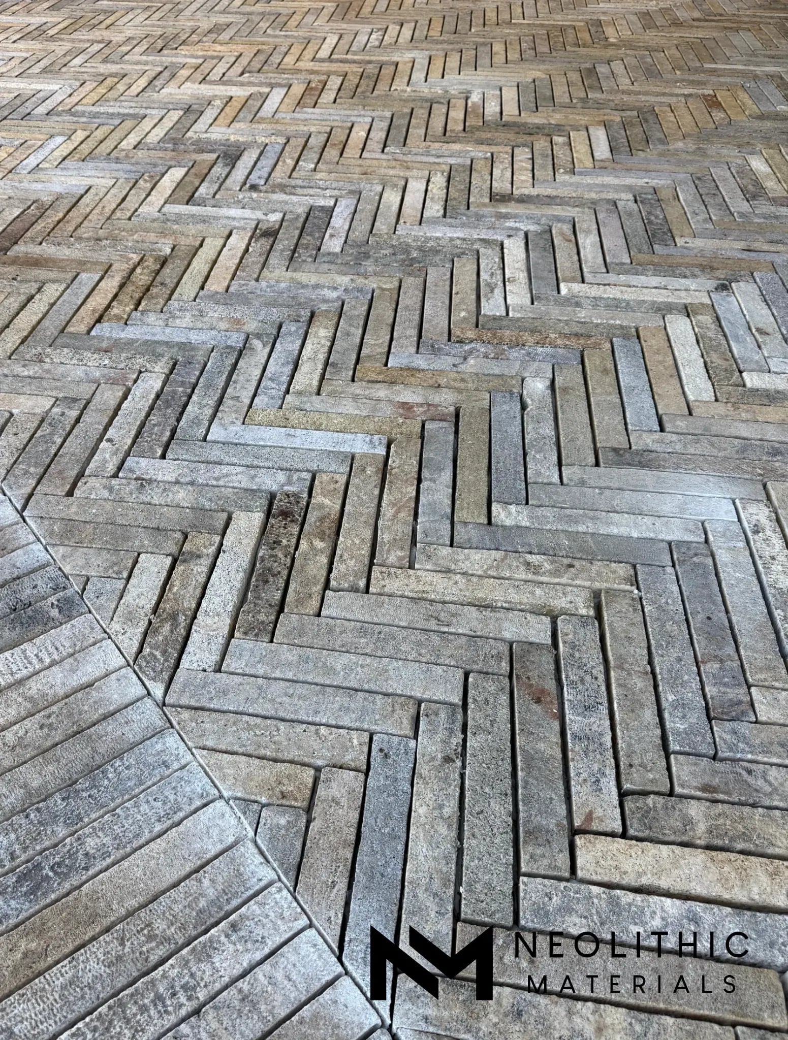 Reclaimed Corsica (Strips) - 1st cut - Image 2