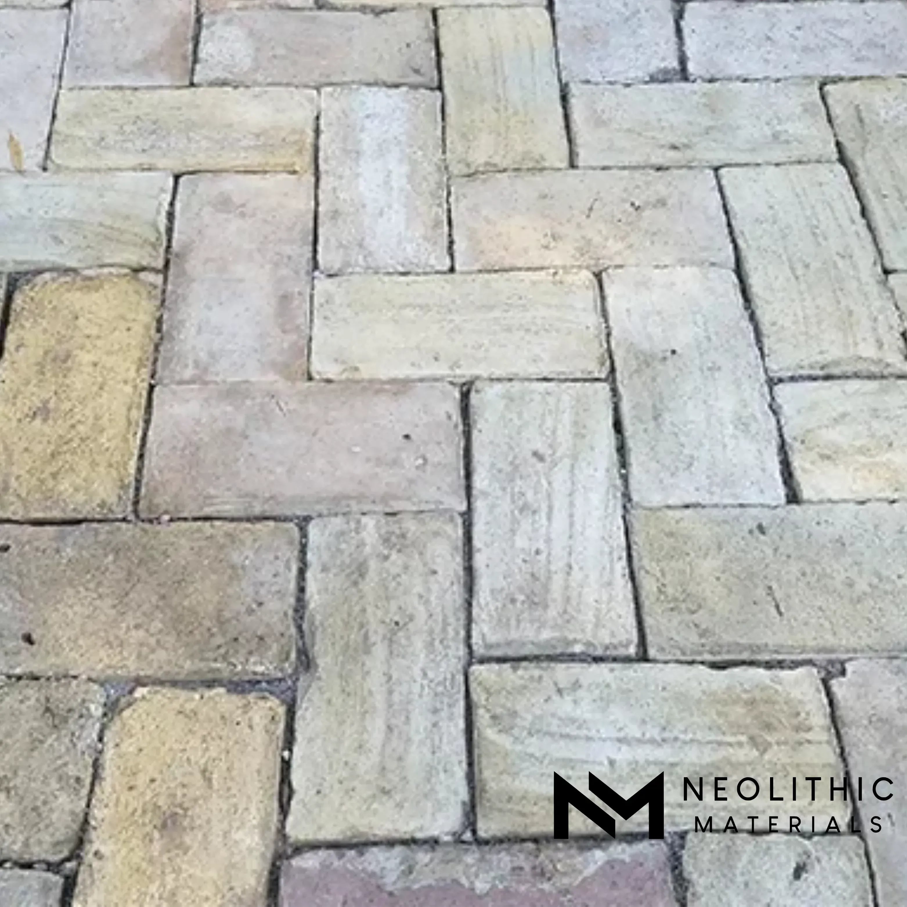 Reclaimed Spanish Terracotta