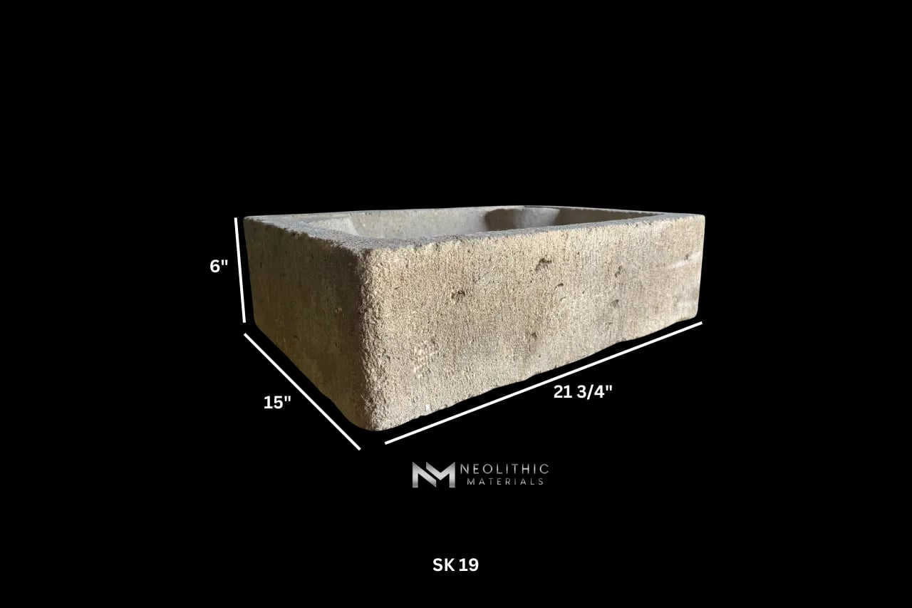 Limestone Sink - Image 7