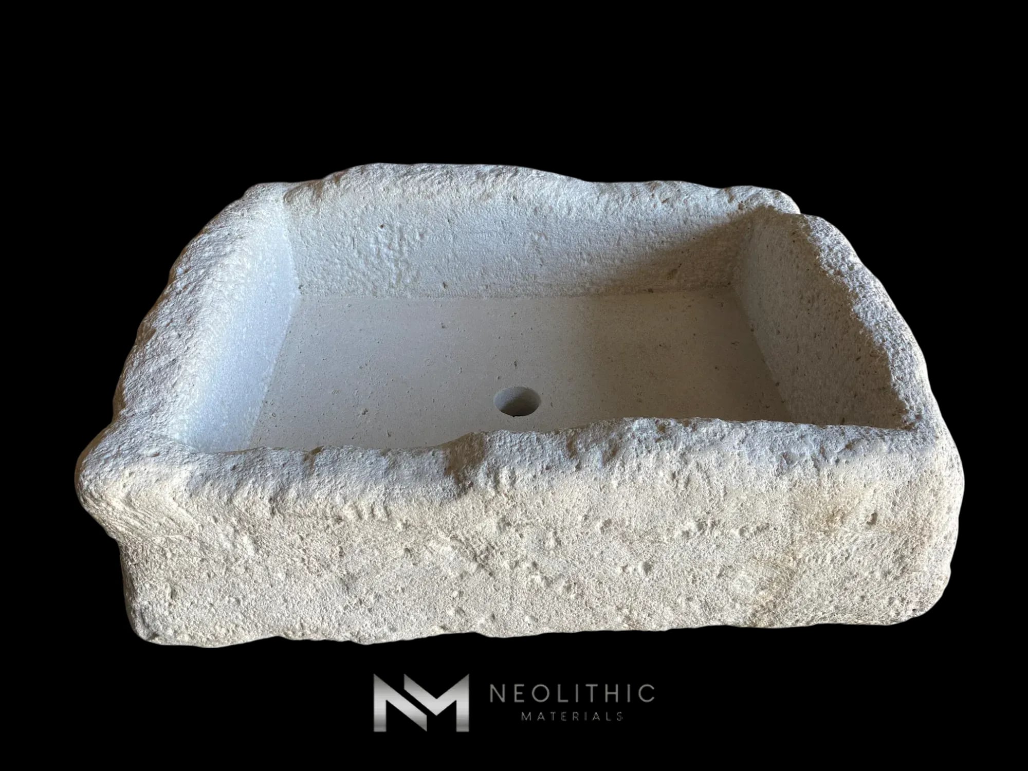 Limestone Sink - Image 1