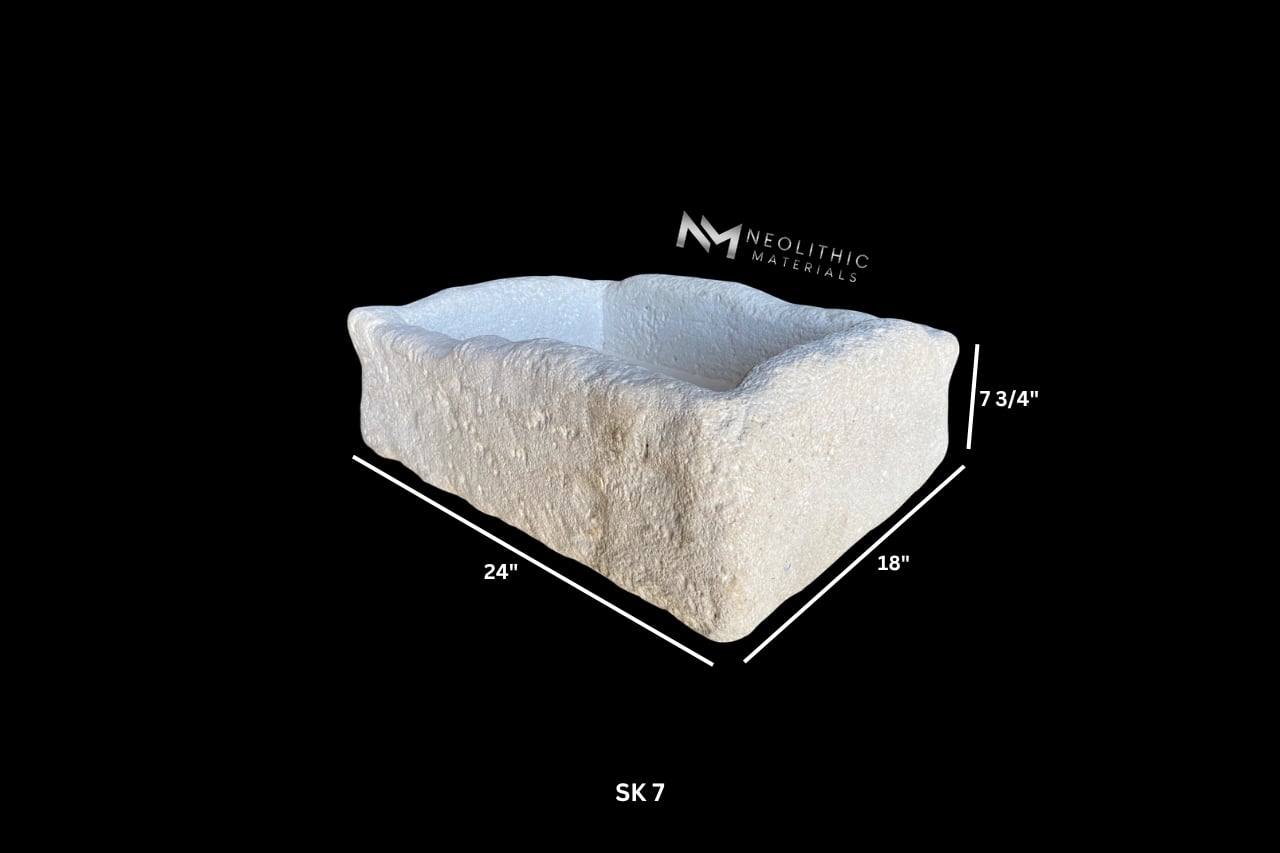 Limestone Sink - Image 6