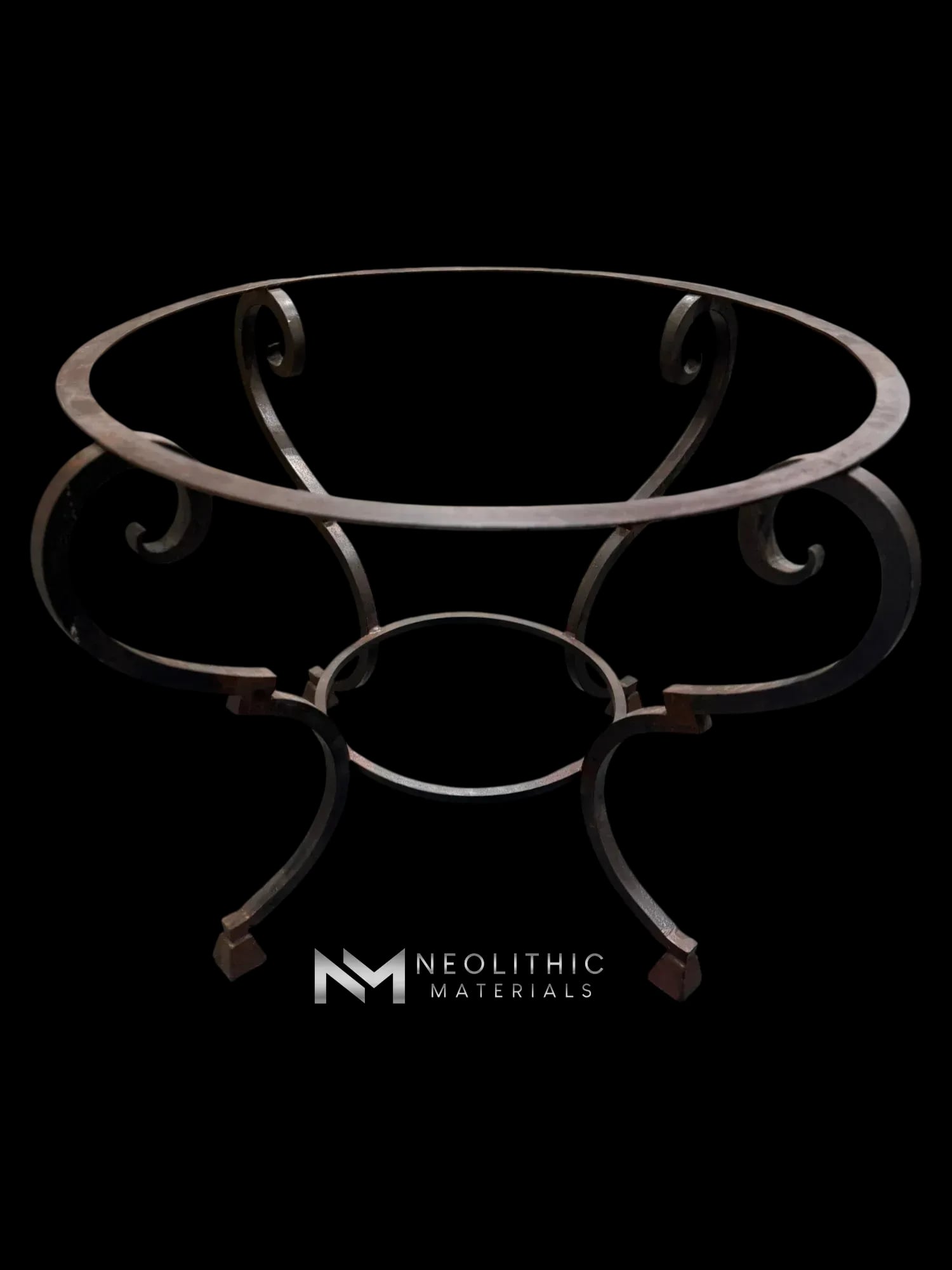 Steel Base - Image 2