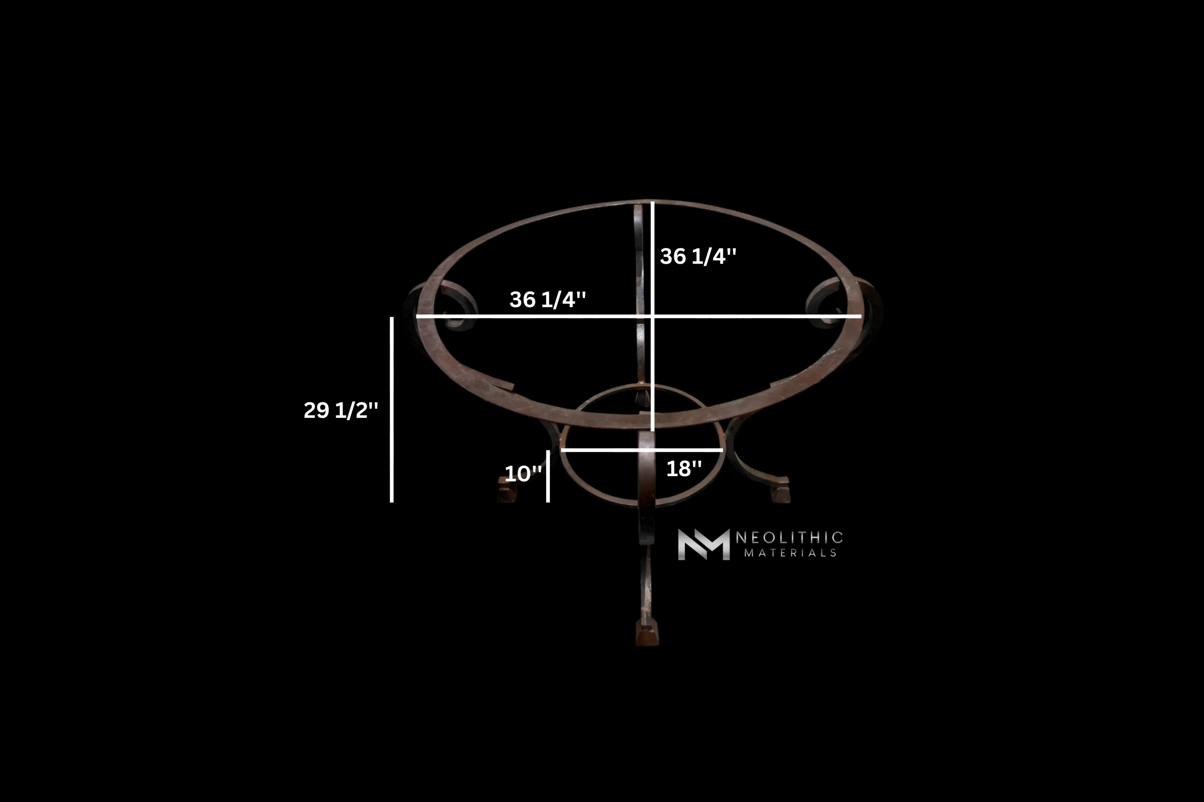 Steel Base - Image 5