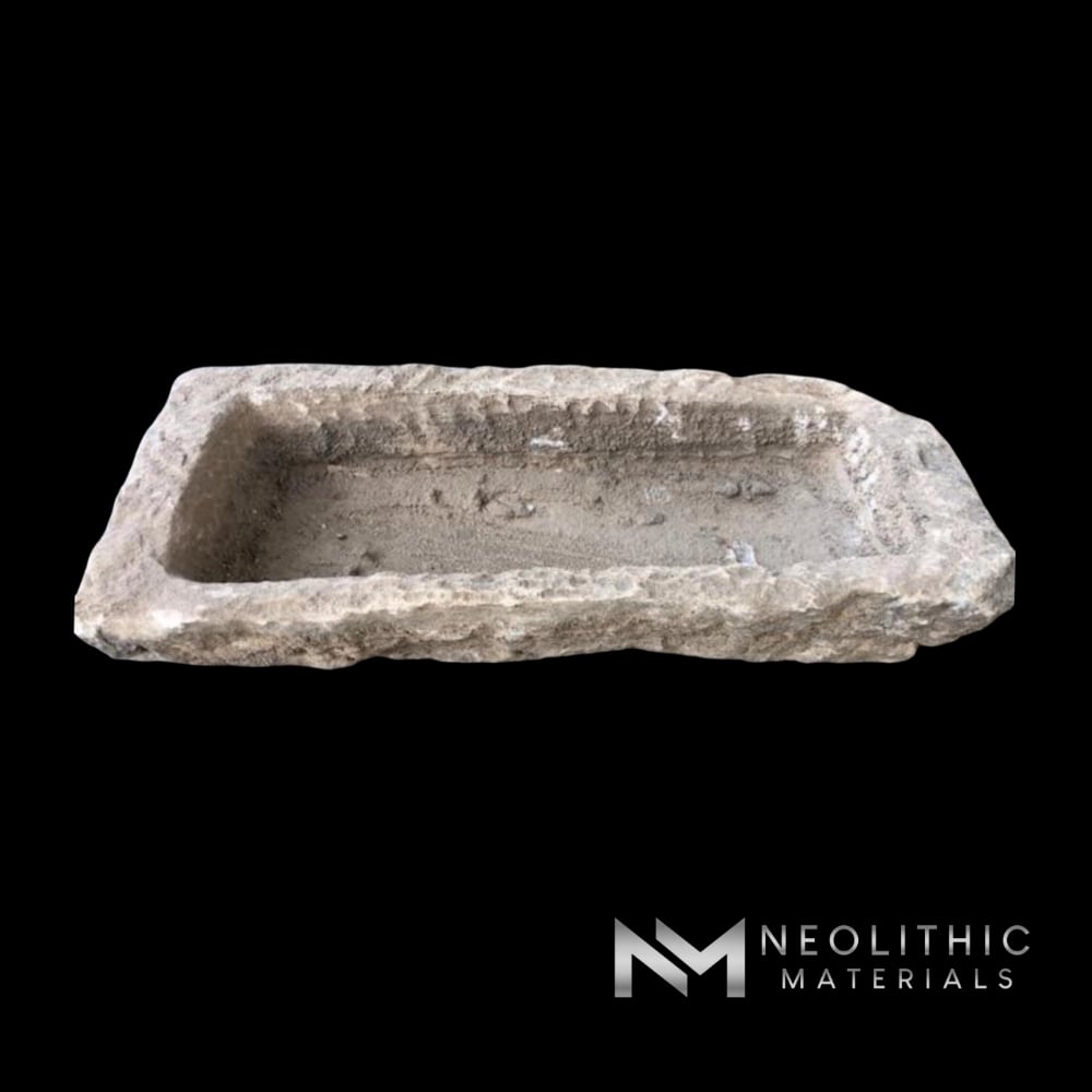 Antique Italian Stone Vessel