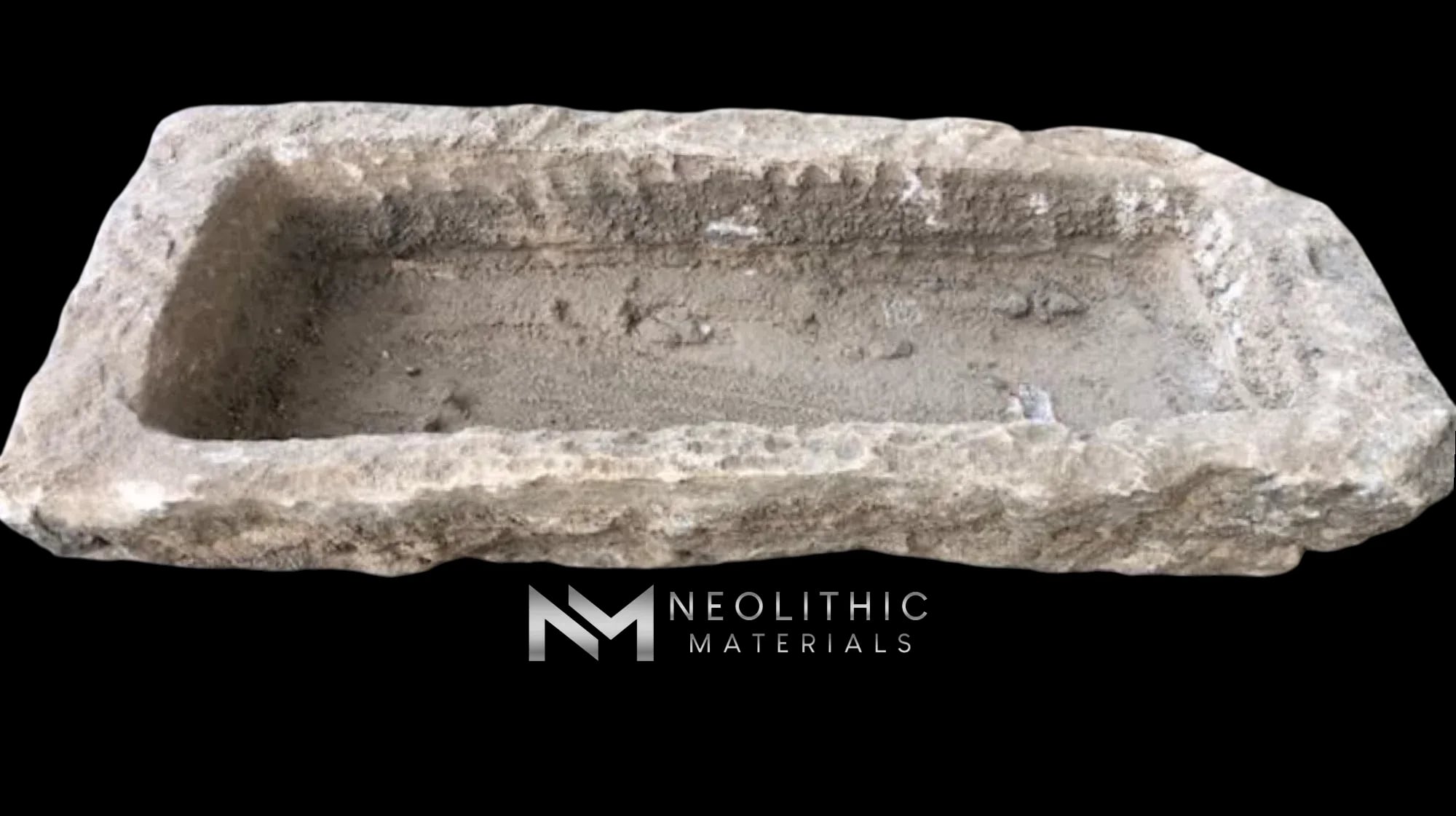 Antique Italian Stone Vessel - Image 1