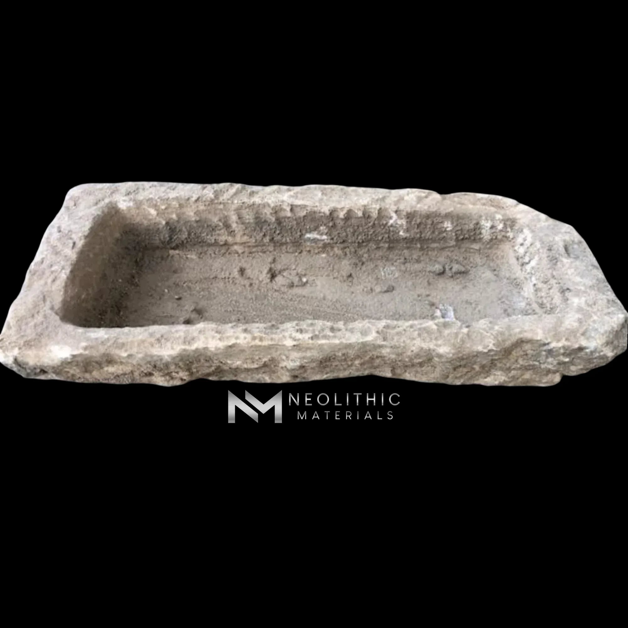 Antique Italian Stone Vessel