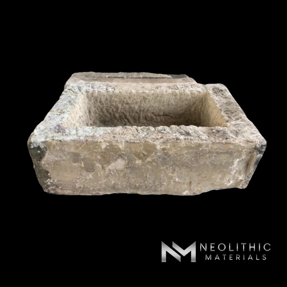 Antique Italian Stone Vessel