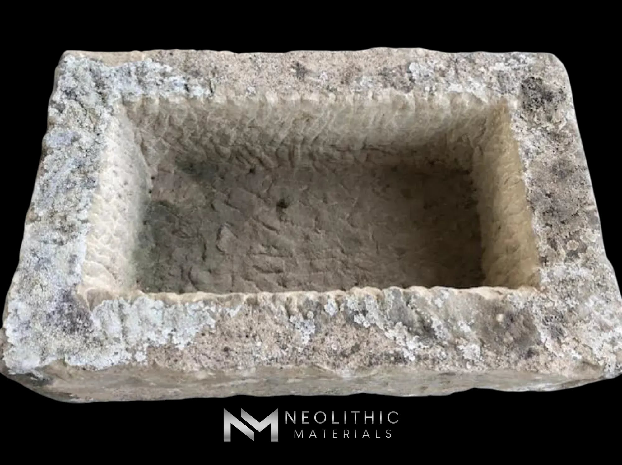 Antique Italian Stone Vessel - Image 3