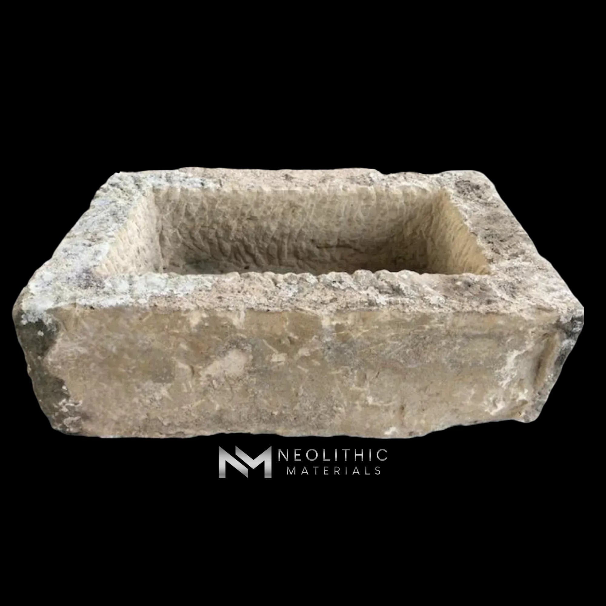 Antique Italian Stone Vessel