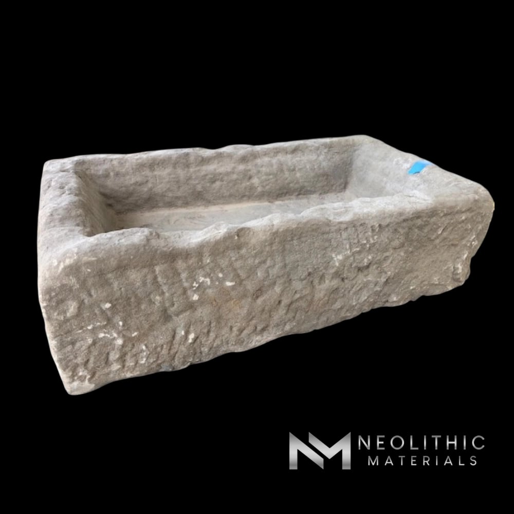 Antique Italian Stone Vessel