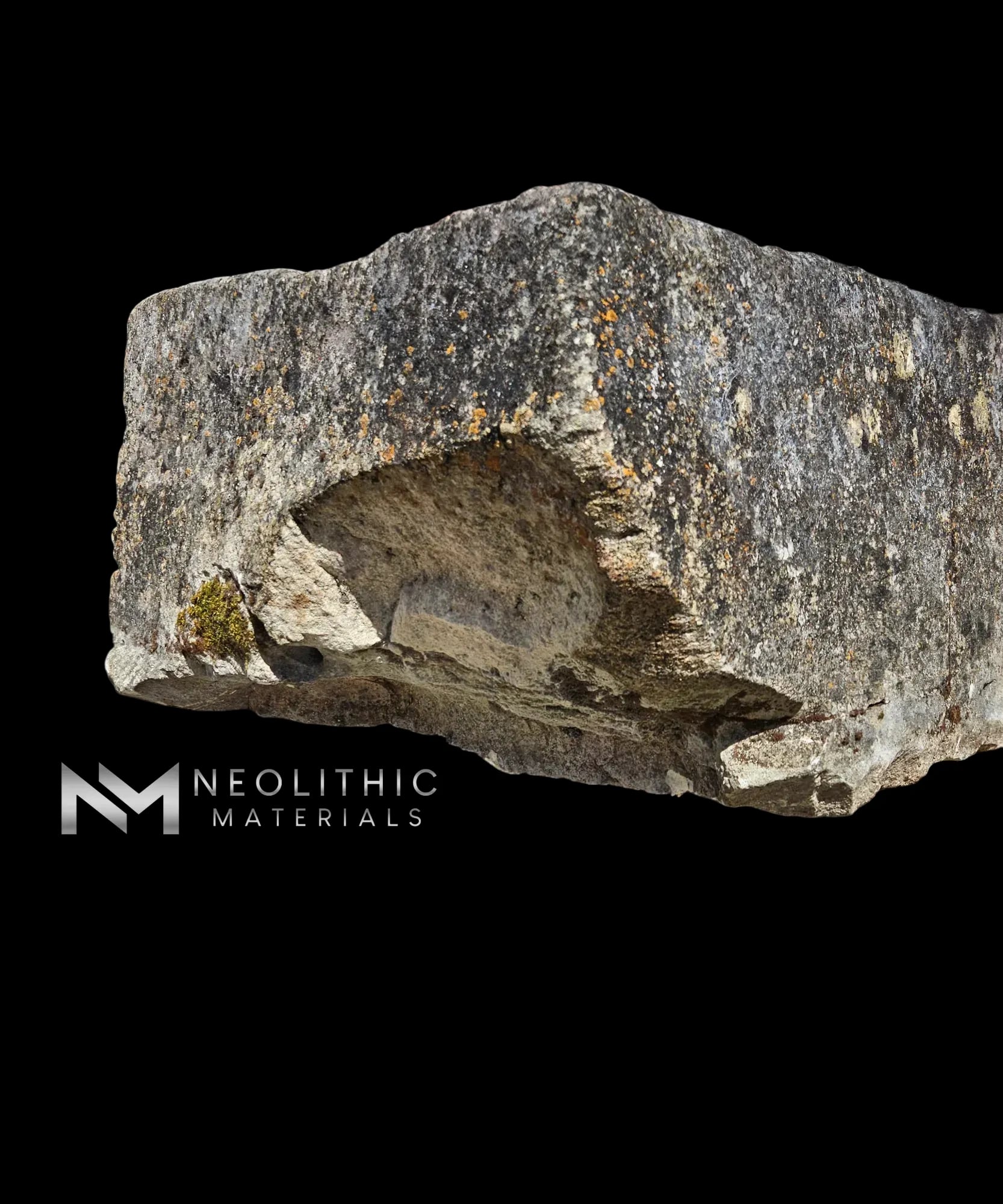 French Antique Limestone Trough - Image 7